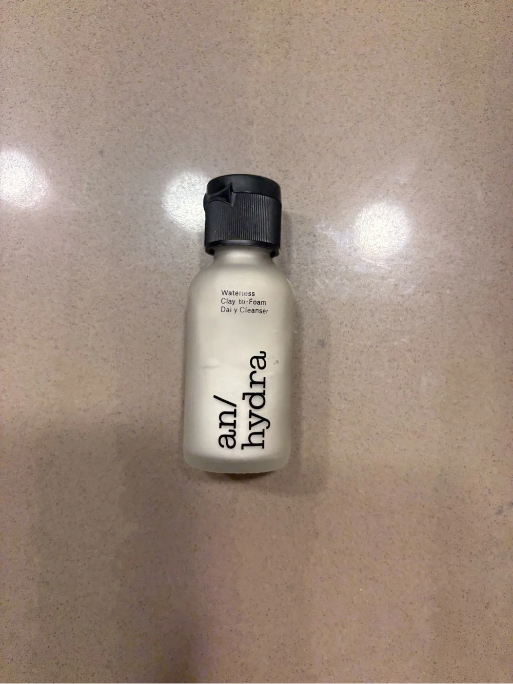 RARE an/hydra Powder Facial Cleanser